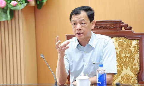 Thứ trưởng Nguyễn Tri Thức: Khẩn trương hoàn thiện hệ thống thông tin quản lý khám chữa bệnh