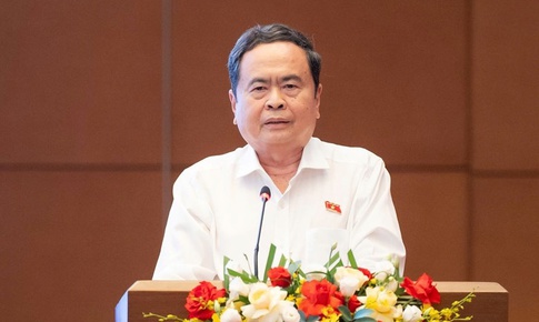 Chủ tịch Quốc hội: Tuyệt đối không để xảy ra tình trạng lồng ghép 'lợi ích nhóm', 'lợi ích cục bộ'