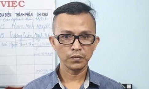 Bắt đối tượng có hành vi hiếp dâm thiếu nữ khi đang ở nhà bạn trai