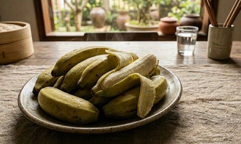 6 món ăn quen thuộc giàu tinh bột kháng giúp giảm cân hiệu quả