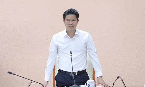 Thứ trưởng Thường trực Vũ Mạnh Hà: Chính sách về y dược cổ truyền phải vừa quản lý chặt chẽ, vừa tạo động lực phát triển