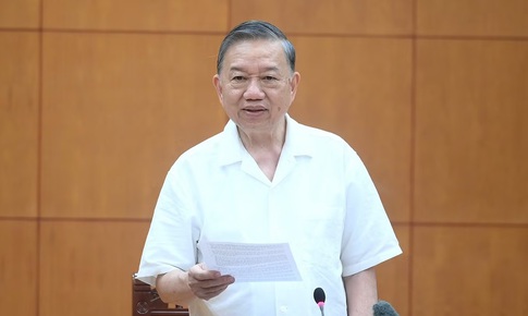 Toàn văn phát biểu của Tổng Bí thư, Chủ tịch nước Tô Lâm tại cuộc họp Ban Chỉ đạo tổng kết 100 năm Đảng lãnh đạo cách mạng