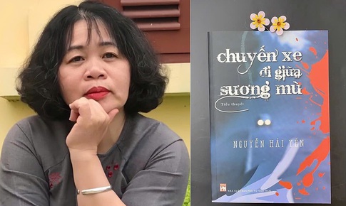 Người đàn bà kể chuyện 'ma'
