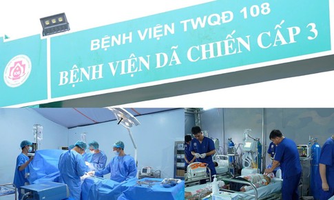 Nâng cao năng lực ứng phó với các tình huống khẩn cấp y tế