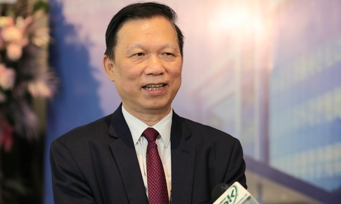 Chủ tịch Hội tin học Y tế Việt Nam Trần Quý Tường: ‘Bệnh án điện tử là hạ tầng dữ liệu chiến lược của ngành Y tế’