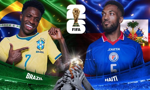 Nhận định, dự đoán tỷ số Brazil vs Haiti: Các vũ công Samba vượt trội