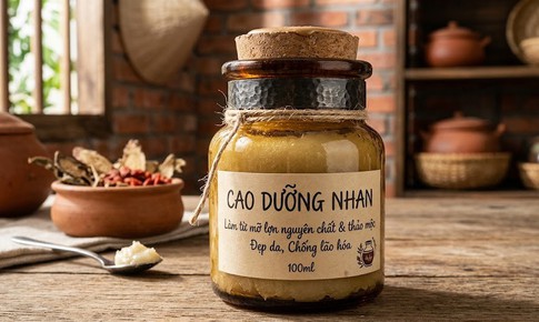 Bí quyết dùng mỡ lợn làm cao dưỡng da của phụ nữ thời xưa