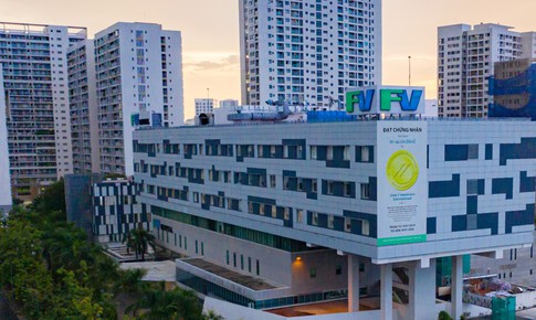 Bệnh viện FV được vinh danh trong Bảng xếp hạng Bệnh viện chuyên khoa tốt nhất châu Á – Thái Bình Dương 2026