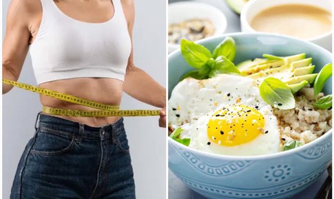 Thực đơn giảm cân 7 ngày cho phụ nữ giúp đẹp da và tốt cho nội tiết tố