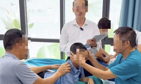 Bác sĩ cảnh báo phụ huynh vụ 'tiến sĩ nắn chỉnh xương' ở Y Đức Vương chữa trẻ chậm nói