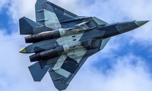 Tiêm kích Su-57 mới dồn dập bay thử hé lộ nút thắt lớn nhất của Nga