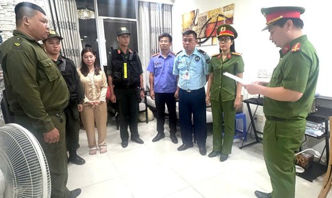 Triệt phá hơn 200 công ty ‘ma’ mua bán hơn 15000 tờ hóa đơn