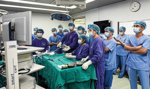 Bản lĩnh người thầy là điểm tựa của báo chí y tế trước làn sóng AI