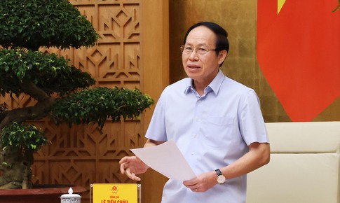 Không để thất thoát, lãng phí khi xây trường tại các xã biên giới, bảo đảm vận hành trước năm học mới