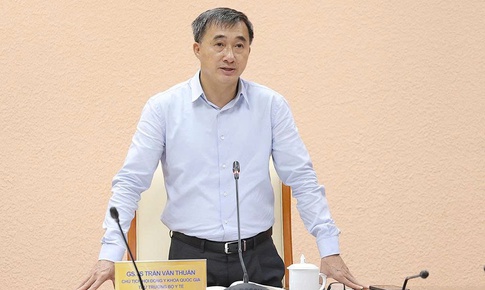 Thứ trưởng Trần Văn Thuấn: Hội đồng Y khoa Quốc gia đẩy nhanh tiến độ chuẩn bị kỳ kiểm tra đánh giá năng lực hành nghề bác sĩ