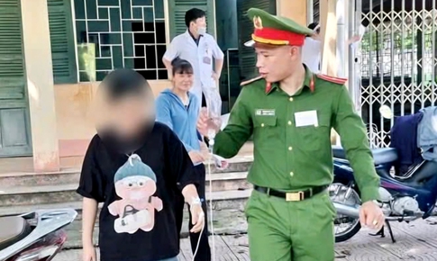 Bị rết cắn vẫn cố dự thi, nữ sinh phải nhập viện giữa giờ làm bài