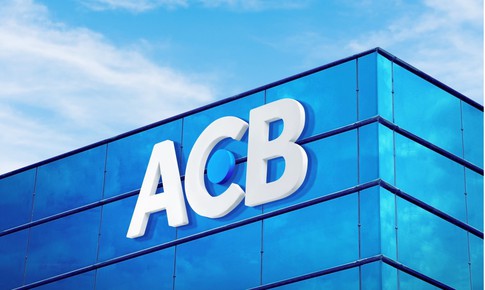 Cổ phiếu ACB được khuyến nghị mua với mục tiêu 30.600 đồng/cp