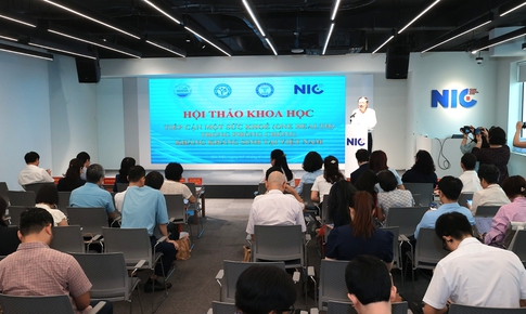 Phối hợp liên ngành kiểm soát kháng kháng sinh theo cách tiếp cận One Health