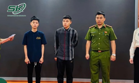 'Giang hồ nhí' vung kiếm hỗn chiến kinh hoàng gây náo loạn ở Lào Cai, 2 tên cầm đầu sa lưới