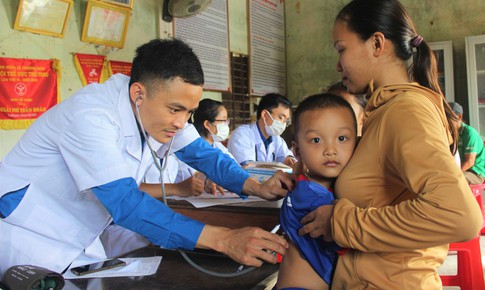 Người dân Quảng Trị được khám sức khỏe định kỳ hoặc khám sàng lọc miễn phí từ khi nào?