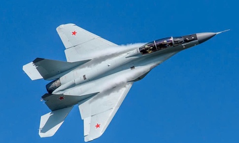 Từ đối thủ F-35 trên giấy tờ đến tiêm kích MiG-35 bị thị trường thờ ơ