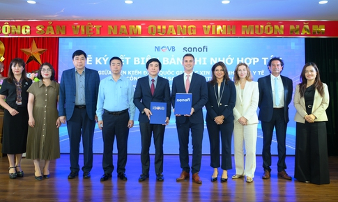 Hợp tác chuyển giao kỹ thuật kiểm định tiên tiến, nâng cao chất lượng vắc xin tại Việt Nam