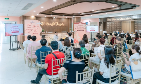 Talkshow 'Tìm lại giấc ngủ tự nhiên': khi người mất ngủ được lắng nghe và thấu hiểu