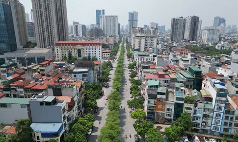 Hà Nội giảm hơn 2.700 thôn, tổ dân phố sau sáp nhập