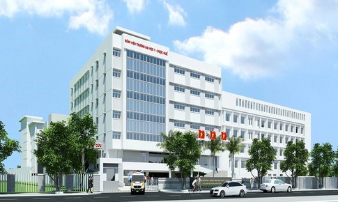Bệnh viện Trường Đại học Y - Dược Huế hướng tới chuẩn quốc tế vào năm 2045