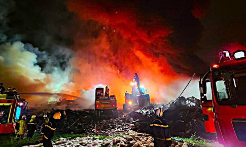 148 vụ cháy chỉ trong 5 tháng: Người dân sống gần khu công nghiệp cần lưu ý gì?
