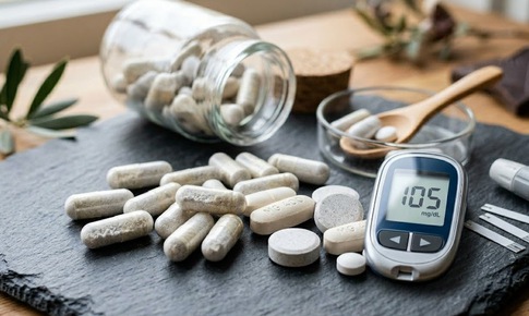 Thiếu magie có làm tăng nguy cơ kháng insulin?