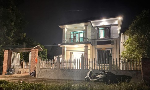 Hai cháu bé cùng mẹ bị sát hại vì mâu thuẫn tình cảm