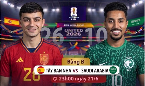 Nhận định, dự đoán tỷ số Tây Ban Nha vs Ả Rập Xê Út: 'Bò tót' thắng đậm?