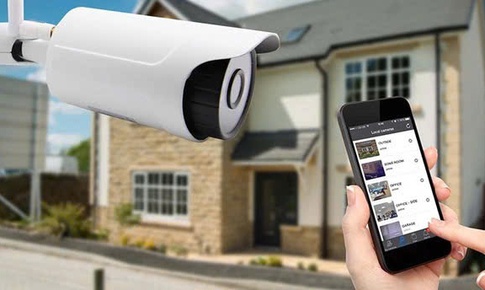 Quy định mới về xóa dữ liệu trên camera kết nối Internet từ 1/7