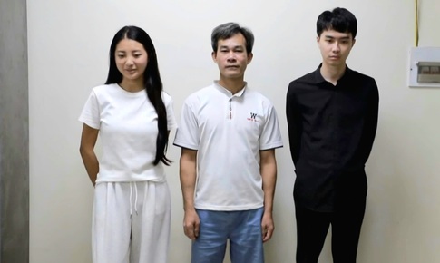 Bóc gỡ đường dây rửa tiền cho người Trung Quốc, giao dịch gần 48 tỷ đồng