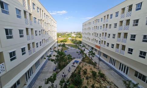 Nhà ở cho thuê được xác định là phân khúc chiến lược trong giai đoạn mới
