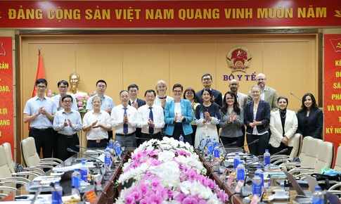 WHO đánh giá việc triển khai thực hiện các khuyến cáo của hệ thống quản lý quốc gia Việt Nam về thuốc, vắc xin