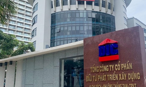 Ủy ban Chứng khoán xử phạt DIC Group, buộc thu hồi chứng khoán đã bán