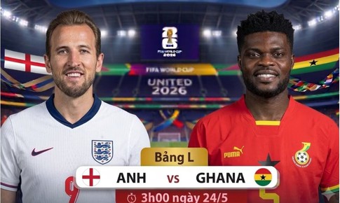 Nhận định, dự đoán tỷ số Anh vs Ghana: 'Tam sư' thắng dễ?
