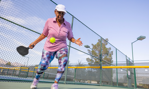 4 nhóm người tuyệt đối không nên chơi pickleball