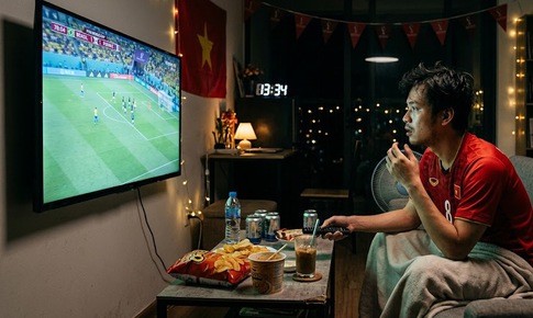 5 sai lầm khiến nhiều người nhập viện sau những đêm thức trắng xem World Cup