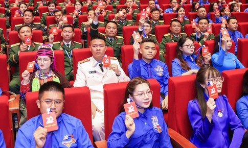 Xác lập tầm nhìn, phương thức hành động mới của tổ chức Đoàn