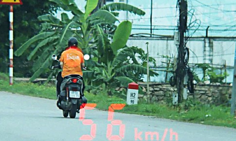 
Danh sách phạt nguội vi phạm tốc độ tại Bắc Ninh từ 15/6 đến 21/6