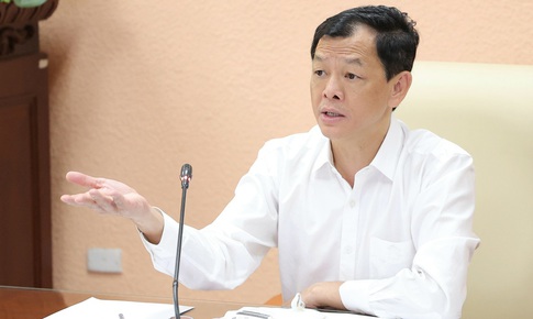 Thứ trưởng Nguyễn Tri Thức: Xây dựng hệ thống phân phối dược thông minh, giảm đầu mối trung gian