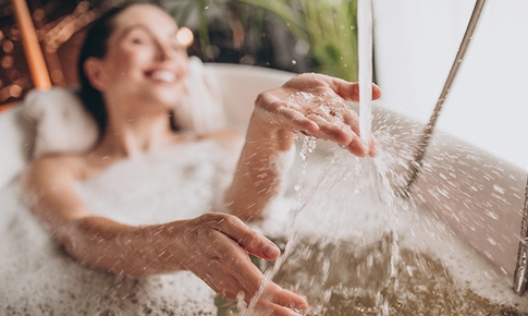 Đâu là thời điểm tắm lý tưởng trong ngày?