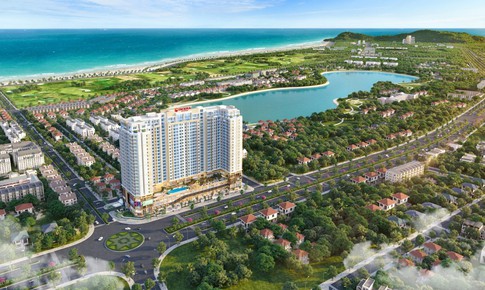 DICERA Holdings dùng tiền trái phiếu mua chung cư