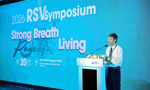 RSV có thể dẫn đến những hậu quả sức khỏe nghiêm trọng ở người lớn tuổi