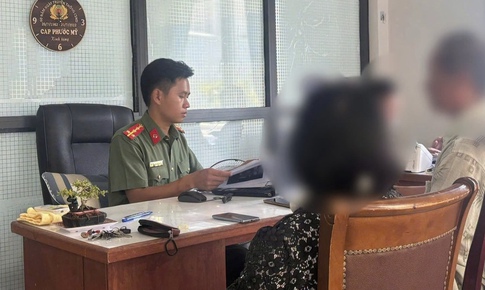 Xác minh hơn 100 trường hợp tương tác với các trang Facebook phản động