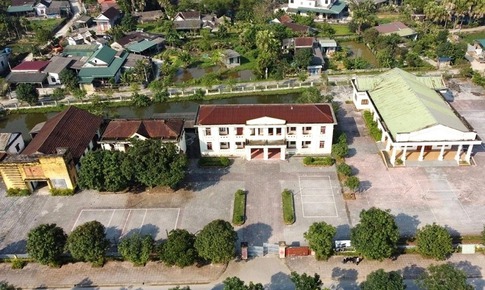 Trao quyền cho địa phương xử lý nhà đất dôi dư sau sắp xếp bộ máy