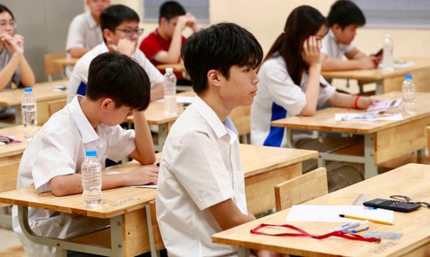 Sau mùa thi lớp 10: Giá trị thực của giáo dục nhìn từ câu chuyện chọn trường